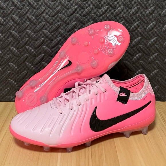 Nike Tiempo Legend 10 ELITE AG Soccer Cleats FN7282-601 Mens Size 6 Womens 7.5